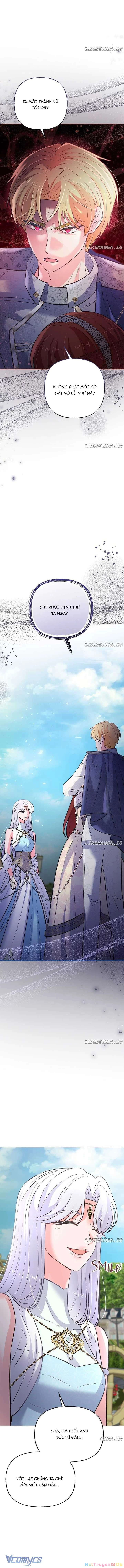 Hầu Gái Không Thích Nuôi Dạy Trẻ Nhỏ Chapter 61 - 9