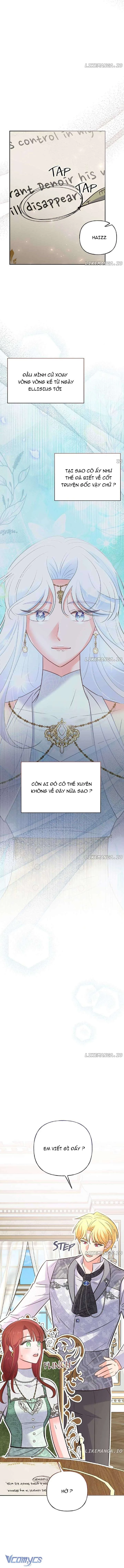 Hầu Gái Không Thích Nuôi Dạy Trẻ Nhỏ Chapter 61 - 18