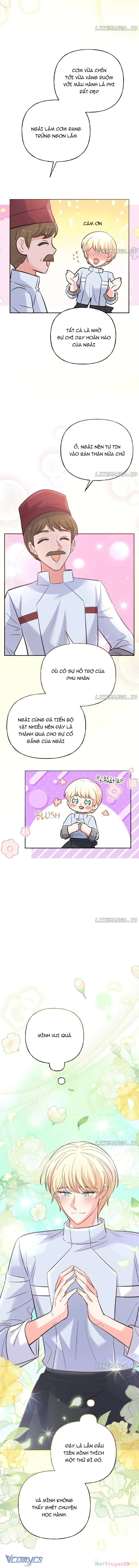 Hầu Gái Không Thích Nuôi Dạy Trẻ Nhỏ Chapter 62 - 8