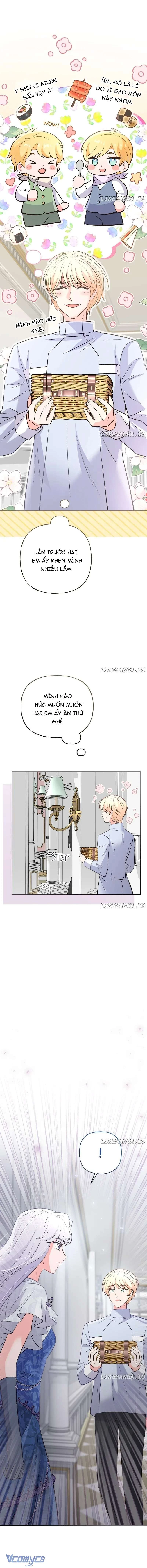 Hầu Gái Không Thích Nuôi Dạy Trẻ Nhỏ Chapter 62 - 10