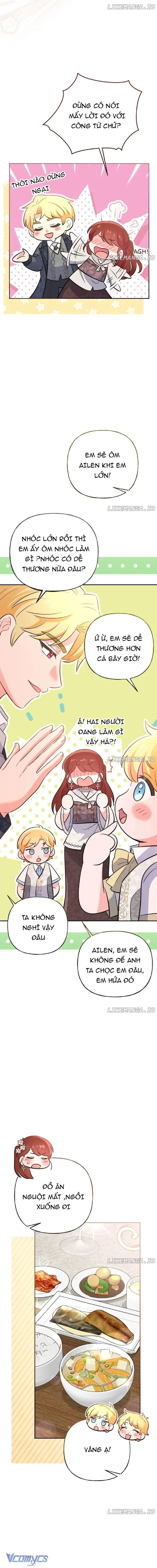 Hầu Gái Không Thích Nuôi Dạy Trẻ Nhỏ Chapter 62 - 17