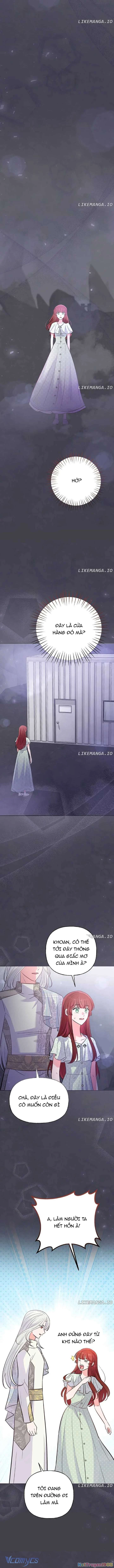 Hầu Gái Không Thích Nuôi Dạy Trẻ Nhỏ Chapter 63 - 5