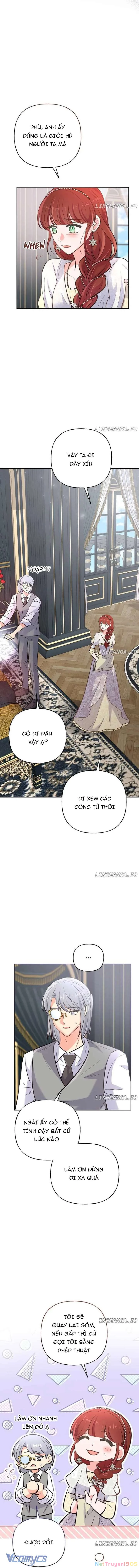 Hầu Gái Không Thích Nuôi Dạy Trẻ Nhỏ Chapter 63 - 11
