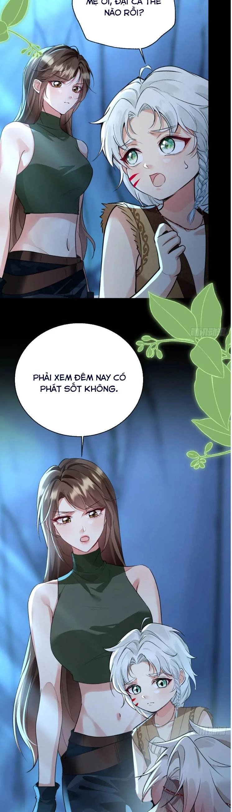 Kích Hoạt Hệ Thống Sinh Đa Thai, Tôi Làm Chủ Chiến Trường Tu La Nơi Thú Thế! Chapter 18 - 8