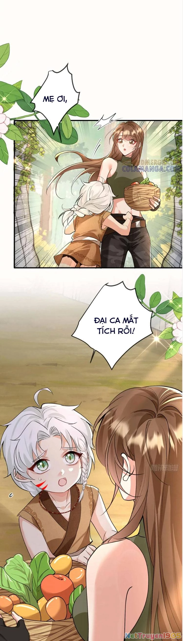 Kích Hoạt Hệ Thống Sinh Đa Thai, Tôi Làm Chủ Chiến Trường Tu La Nơi Thú Thế! Chapter 18 - 12