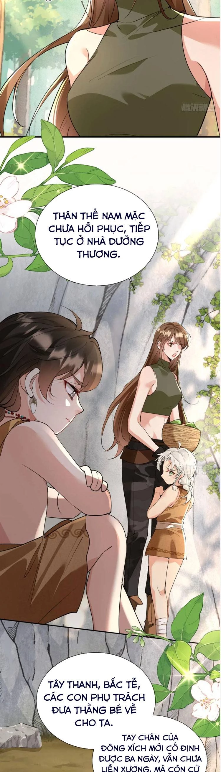 Kích Hoạt Hệ Thống Sinh Đa Thai, Tôi Làm Chủ Chiến Trường Tu La Nơi Thú Thế! Chapter 18 - 14