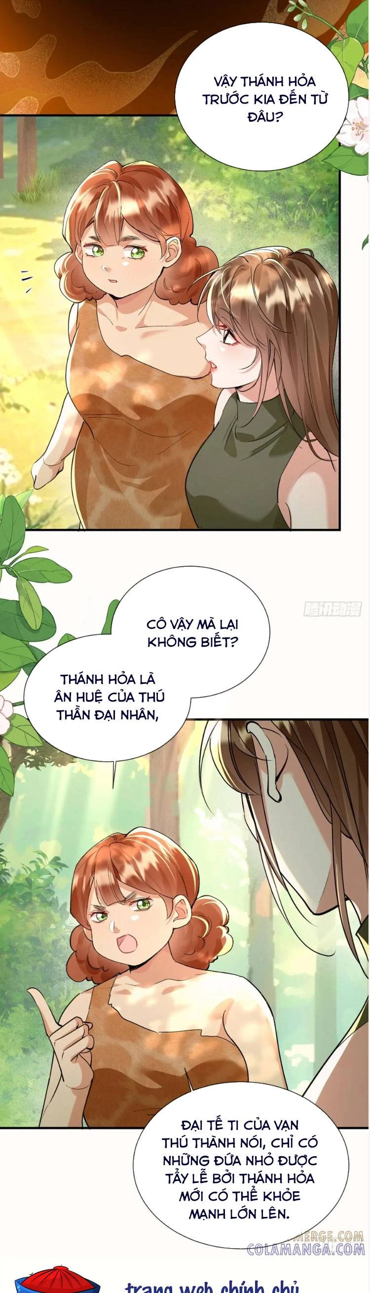Kích Hoạt Hệ Thống Sinh Đa Thai, Tôi Làm Chủ Chiến Trường Tu La Nơi Thú Thế! Chapter 18 - 20