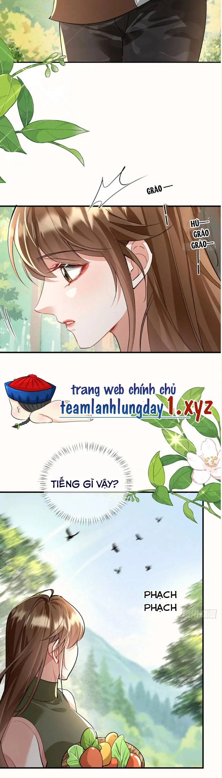 THÚ THẾ CHỦNG ĐIỀN: THÚ CON PHẢN DIỆN SIÊU BÁM NGƯỜI Chapter 16 - 11
