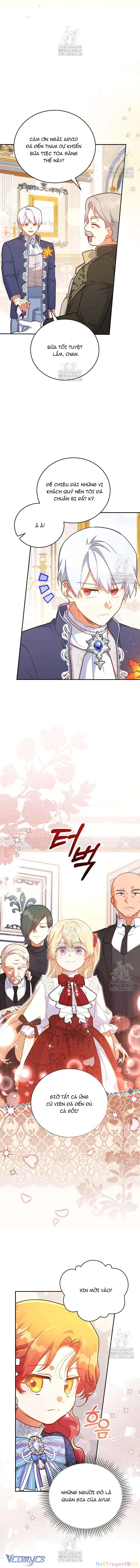 Bé Con Chốn Hoa Nở Chapter 75 - 2