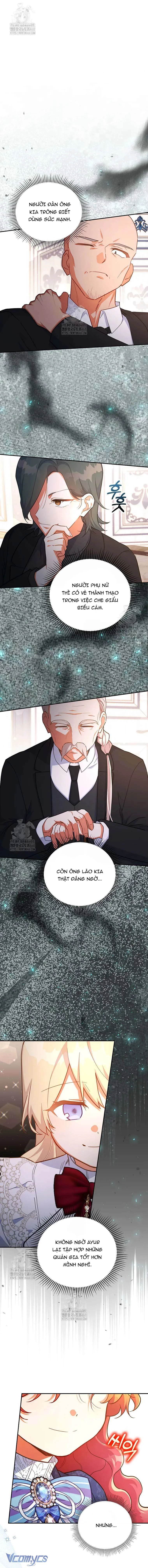 Bé Con Chốn Hoa Nở Chapter 75 - 3