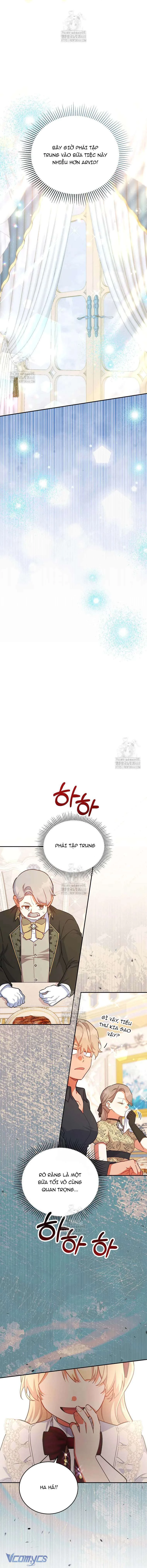 Bé Con Chốn Hoa Nở Chapter 75 - 7