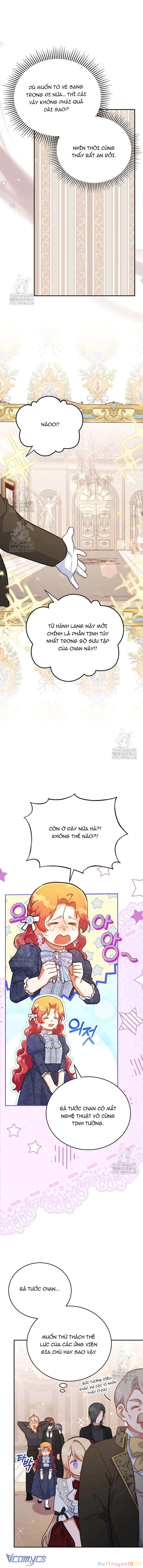 Bé Con Chốn Hoa Nở Chapter 75 - 12