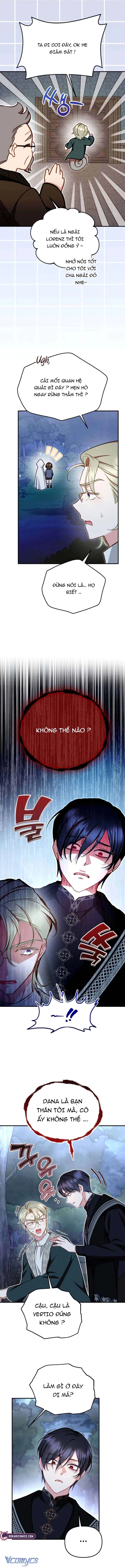 Bảo Vệ Thánh Nữ Giả Mạo Chapter 11 - 3