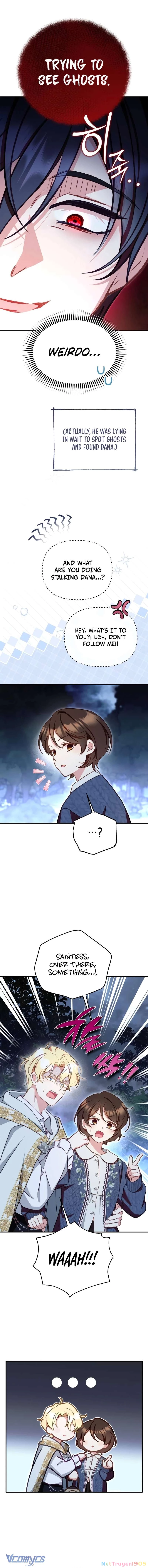 Bảo Vệ Thánh Nữ Giả Mạo Chapter 11 - 4