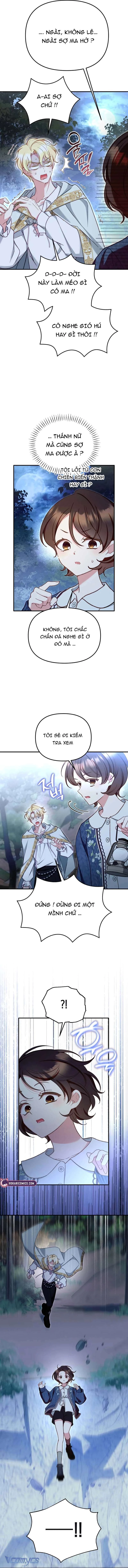 Bảo Vệ Thánh Nữ Giả Mạo Chapter 11 - 5