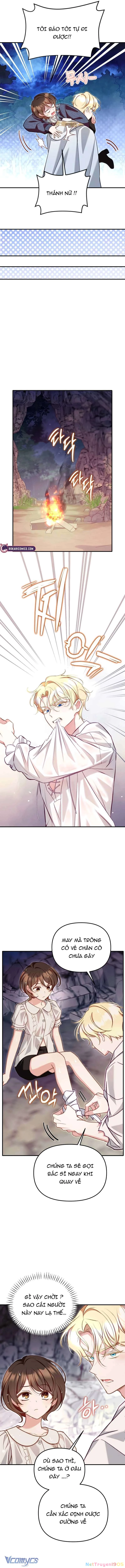Bảo Vệ Thánh Nữ Giả Mạo Chapter 11 - 9
