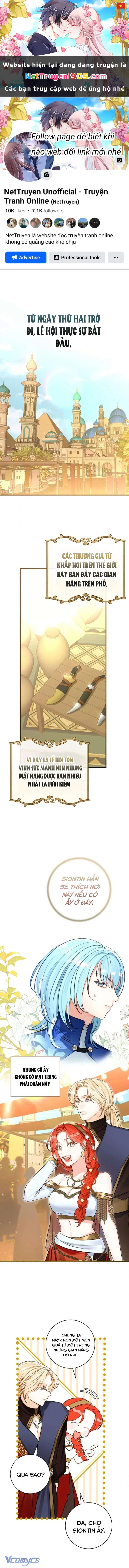 Cuộc Hôn Nhân Xa Hoa Của Đại Công Tước Là Giả Chapter 83 - 1