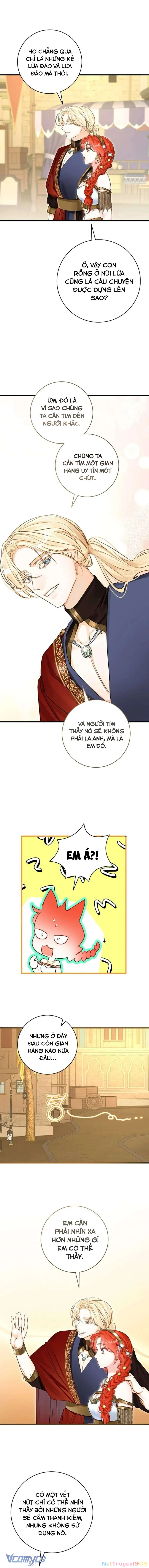 Cuộc Hôn Nhân Xa Hoa Của Đại Công Tước Là Giả Chapter 83 - 3