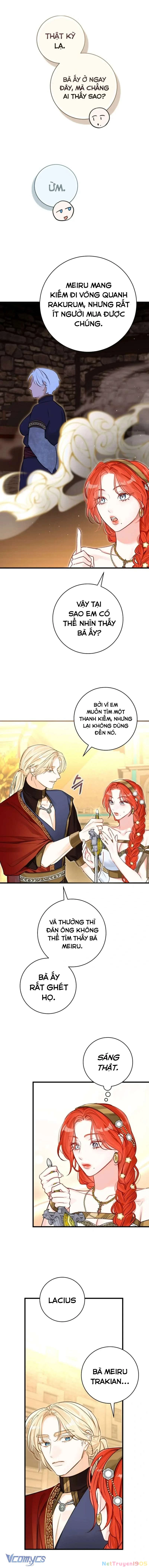 Cuộc Hôn Nhân Xa Hoa Của Đại Công Tước Là Giả Chapter 83 - 9