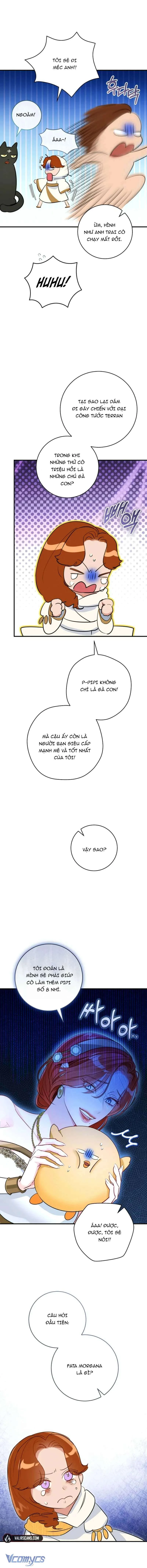 Cuộc Hôn Nhân Xa Hoa Của Đại Công Tước Là Giả Chapter 84 - 9
