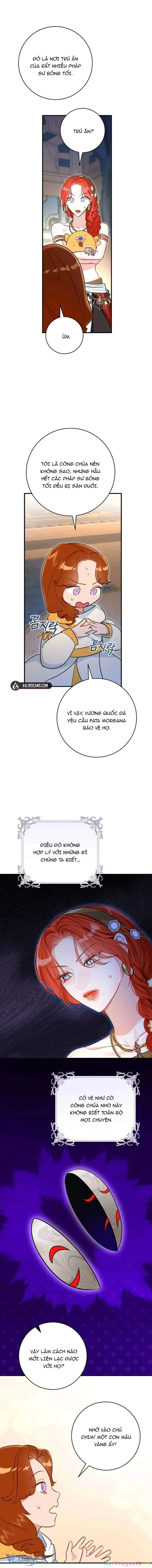 Cuộc Hôn Nhân Xa Hoa Của Đại Công Tước Là Giả Chapter 84 - 10
