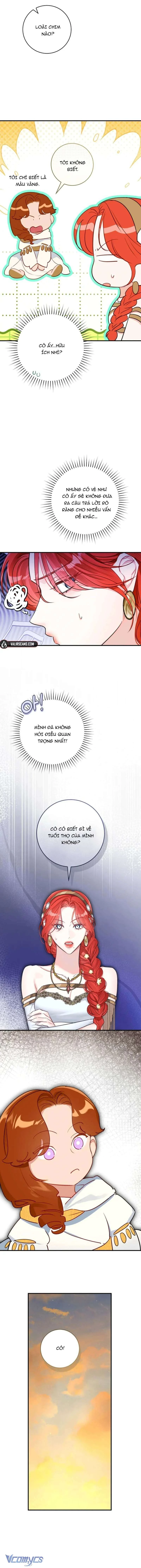 Cuộc Hôn Nhân Xa Hoa Của Đại Công Tước Là Giả Chapter 84 - 11