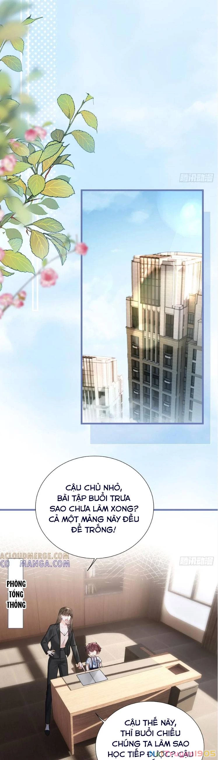 Sau Khi Hủy Hôn, Đại Lão Cô Ấy Vừa Xinh Đẹp Lại Ngầu Lòi Chapter 22 - 2