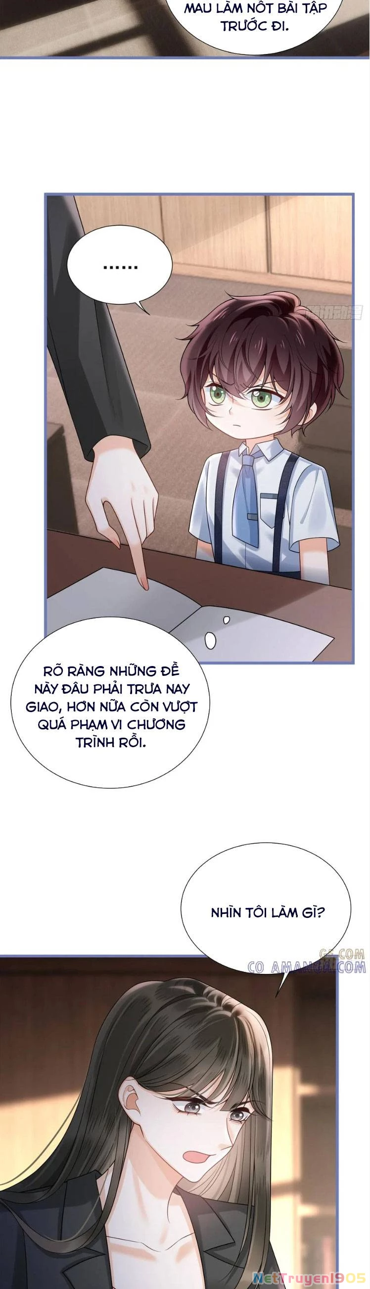 Sau Khi Hủy Hôn, Đại Lão Cô Ấy Vừa Xinh Đẹp Lại Ngầu Lòi Chapter 22 - 3