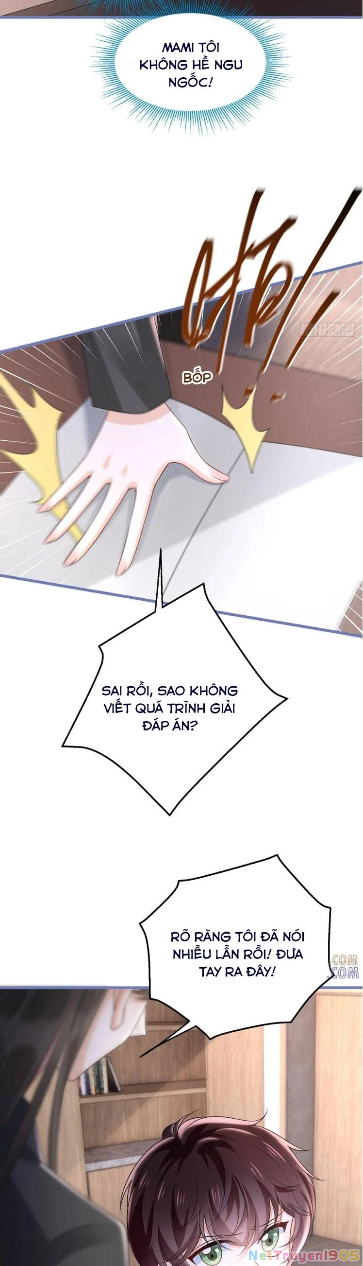 Sau Khi Hủy Hôn, Đại Lão Cô Ấy Vừa Xinh Đẹp Lại Ngầu Lòi Chapter 22 - 5