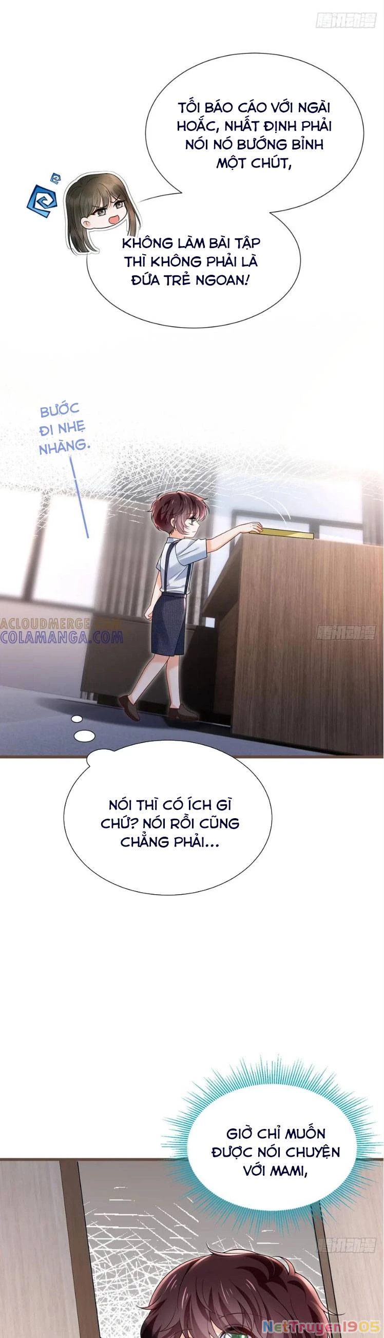 Sau Khi Hủy Hôn, Đại Lão Cô Ấy Vừa Xinh Đẹp Lại Ngầu Lòi Chapter 22 - 9