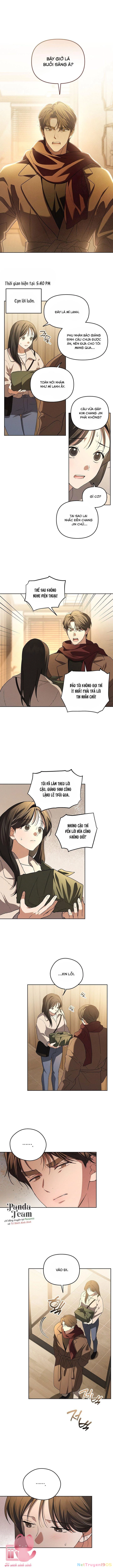 Thời Khắc Định Đoạt Tình Duyên Chapter 16 - 2