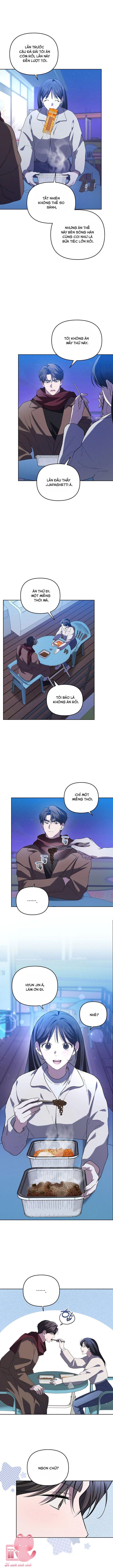 Thời Khắc Định Đoạt Tình Duyên Chapter 16 - 6