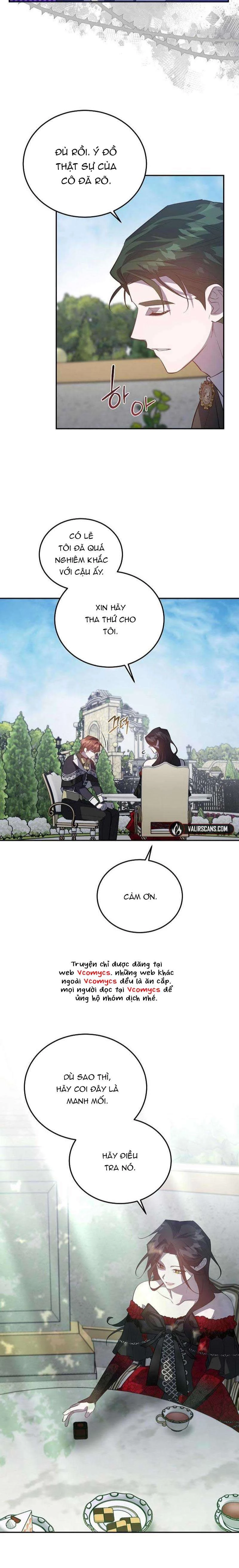 Hướng Dẫn Trả Thù Cho Cô Hầu Gái Mắc Bệnh Nan Y Chapter 20 - 10