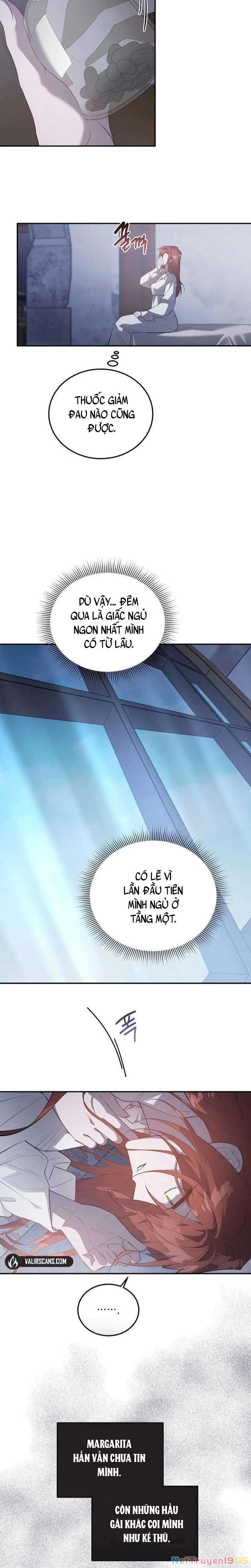 Hướng Dẫn Trả Thù Cho Cô Hầu Gái Mắc Bệnh Nan Y Chapter 20 - 18