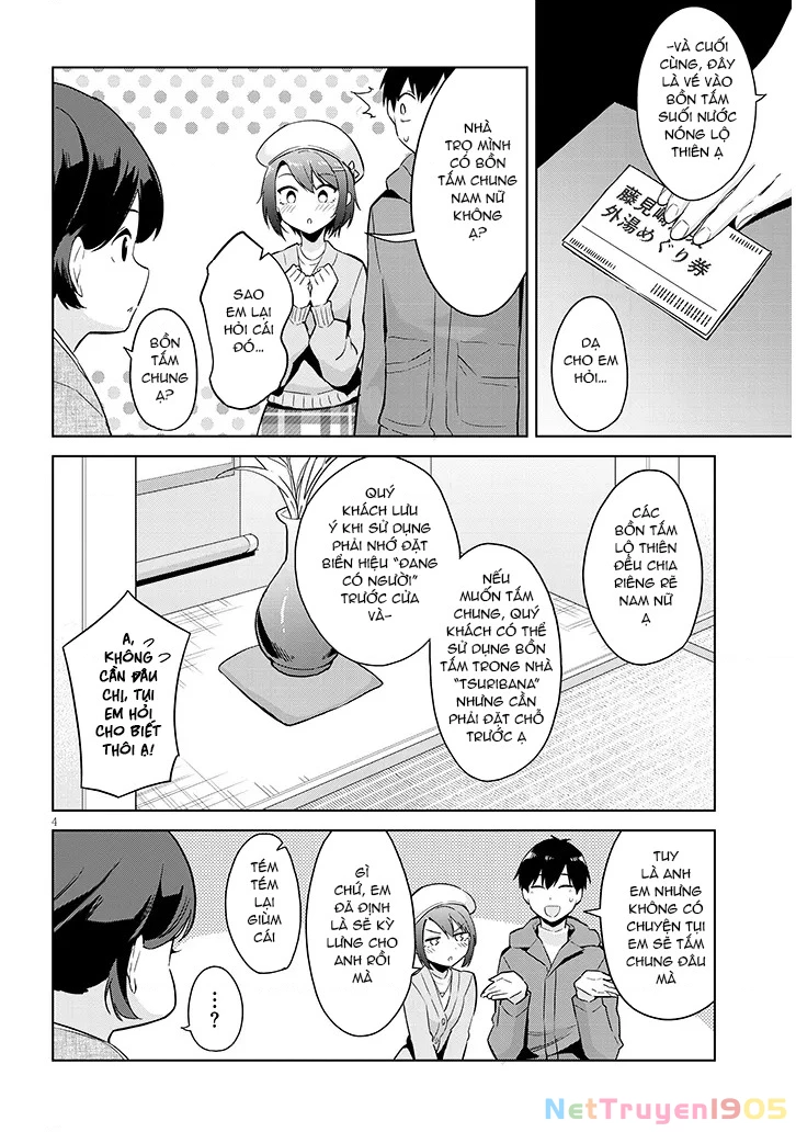 She Was Actually My Stepsister ~Recently, The Sense Of Distance Between Me And My New Stepbrother Is Incredibly Close~ Chapter 20 - 6