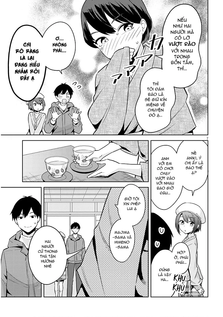 She Was Actually My Stepsister ~Recently, The Sense Of Distance Between Me And My New Stepbrother Is Incredibly Close~ Chapter 20 - 9