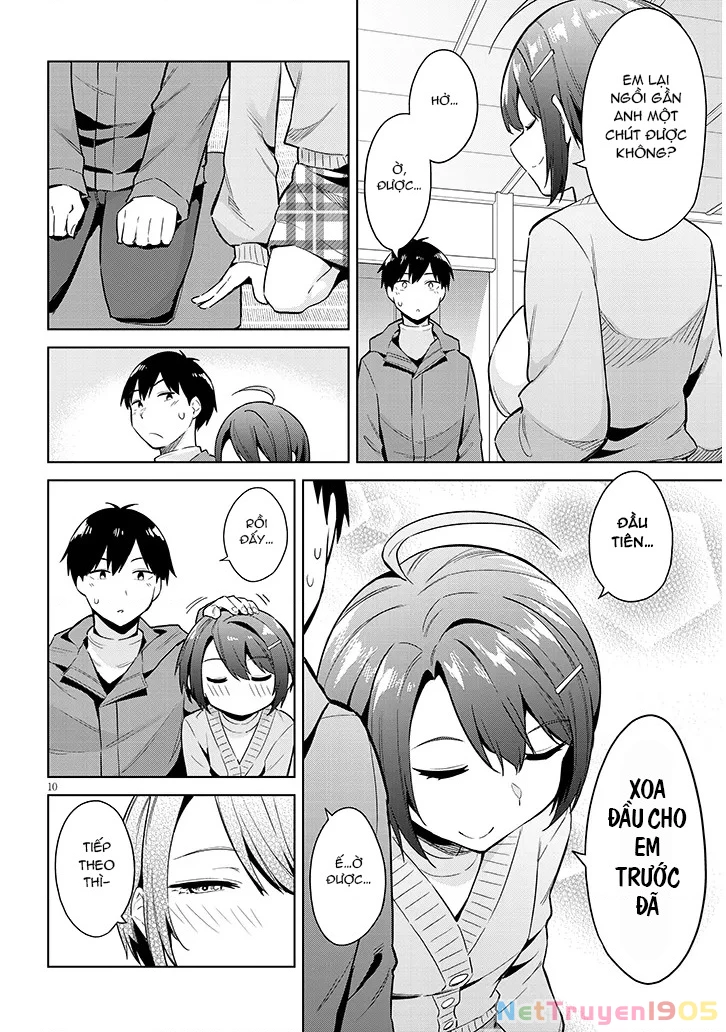She Was Actually My Stepsister ~Recently, The Sense Of Distance Between Me And My New Stepbrother Is Incredibly Close~ Chapter 20 - 12