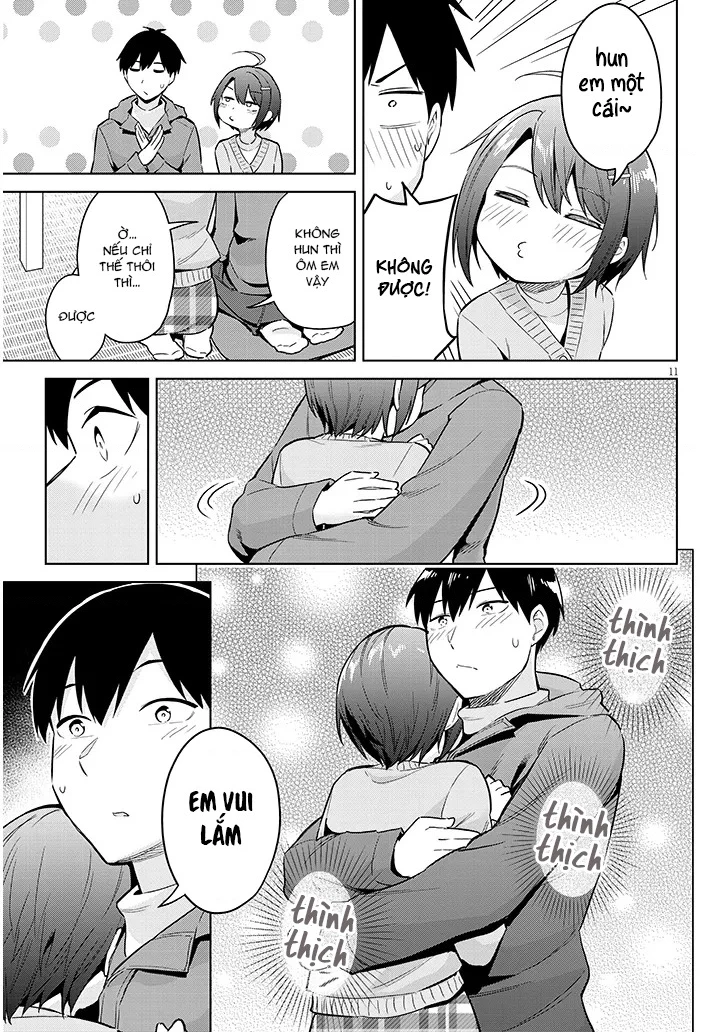 She Was Actually My Stepsister ~Recently, The Sense Of Distance Between Me And My New Stepbrother Is Incredibly Close~ Chapter 20 - 13