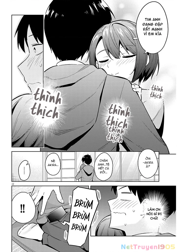 She Was Actually My Stepsister ~Recently, The Sense Of Distance Between Me And My New Stepbrother Is Incredibly Close~ Chapter 20 - 14