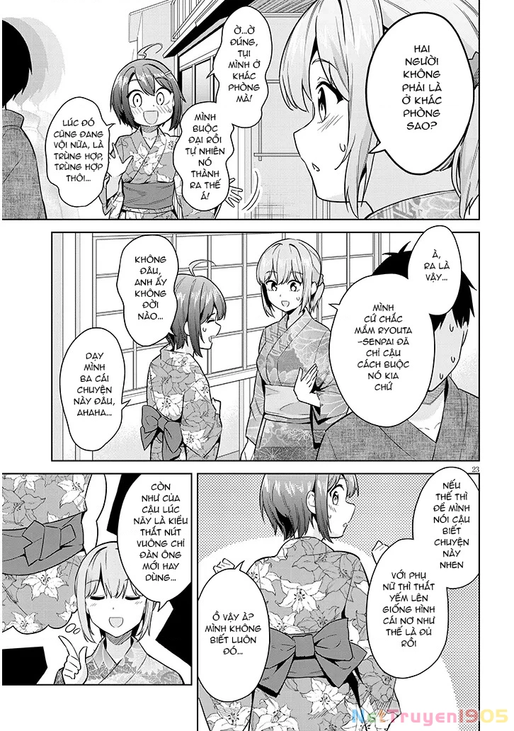 She Was Actually My Stepsister ~Recently, The Sense Of Distance Between Me And My New Stepbrother Is Incredibly Close~ Chapter 20 - 25