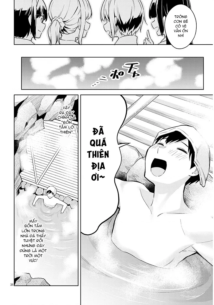 She Was Actually My Stepsister ~Recently, The Sense Of Distance Between Me And My New Stepbrother Is Incredibly Close~ Chapter 20 - 28