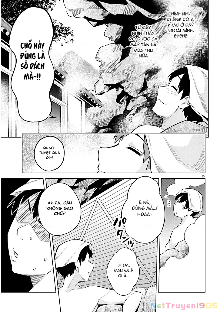 She Was Actually My Stepsister ~Recently, The Sense Of Distance Between Me And My New Stepbrother Is Incredibly Close~ Chapter 20 - 29
