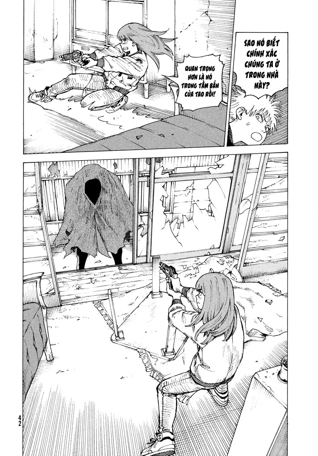 Tengoku Daimakyou Chapter 67 - 26