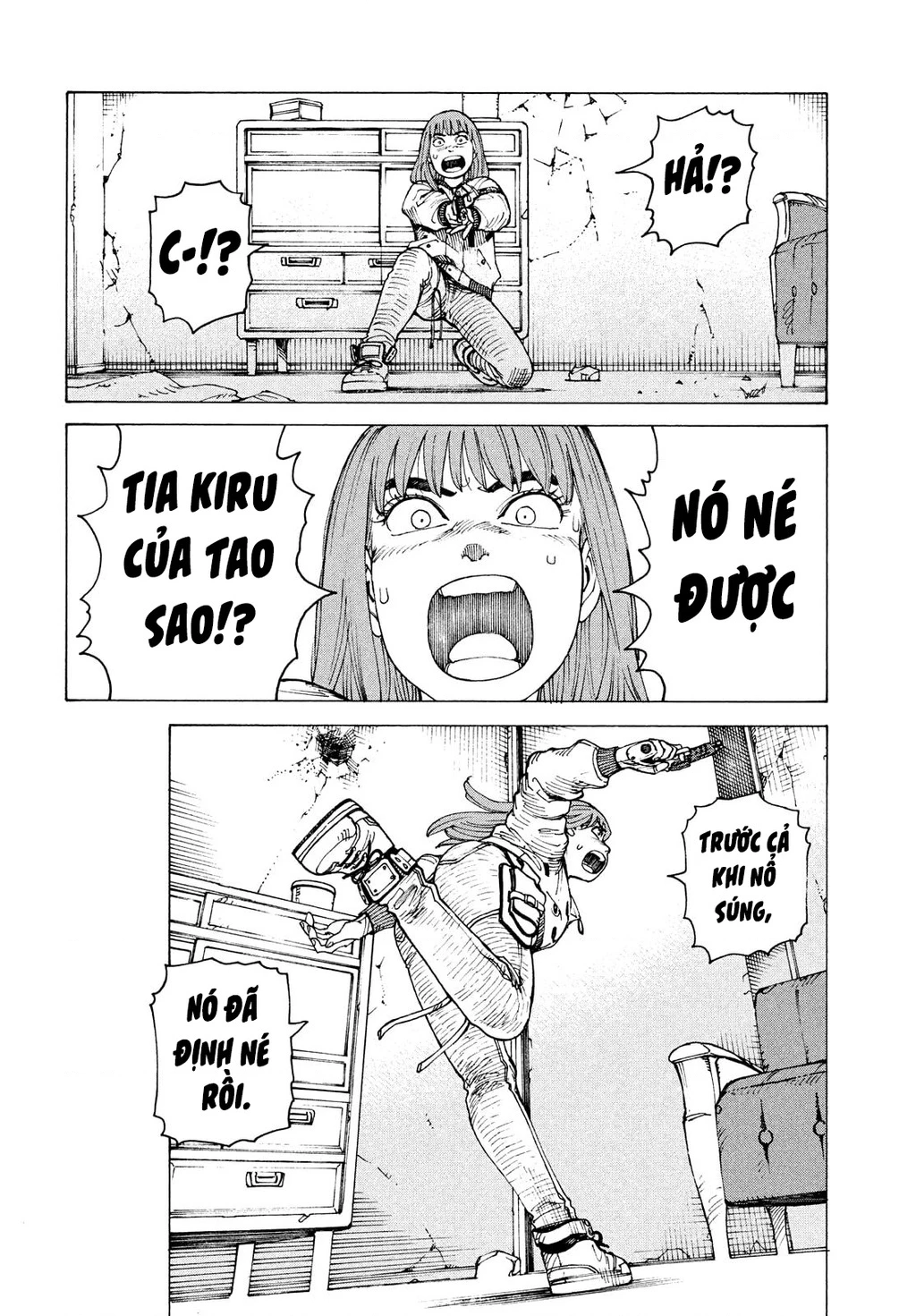 Tengoku Daimakyou Chapter 67 - 28