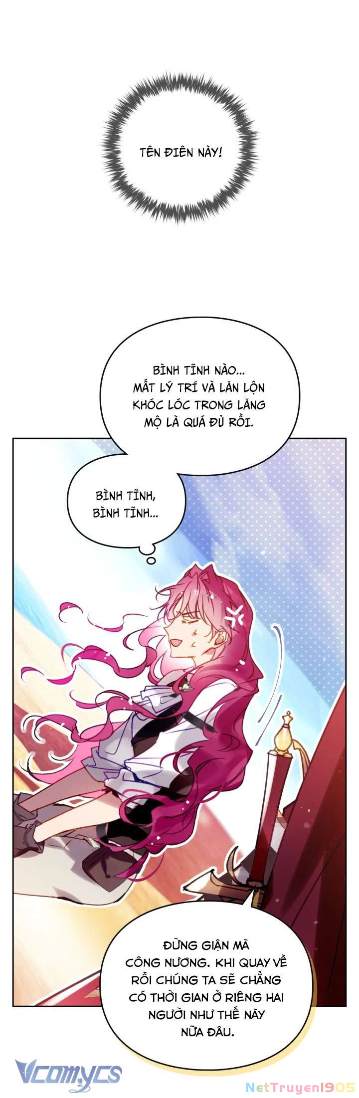 Kết Thúc Của Nhân Vật Phản Diện Chỉ Có Thể Là Cái Chết Chapter 186 - 35
