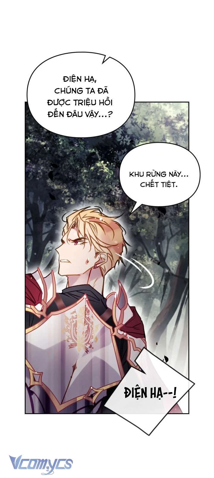 Kết Thúc Của Nhân Vật Phản Diện Chỉ Có Thể Là Cái Chết Chapter 186 - 49