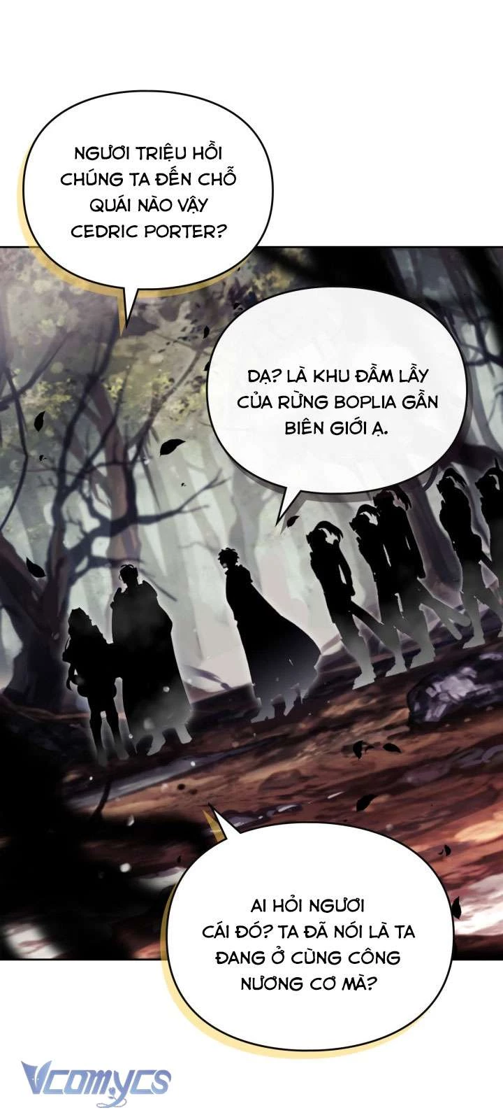 Kết Thúc Của Nhân Vật Phản Diện Chỉ Có Thể Là Cái Chết Chapter 186 - 51