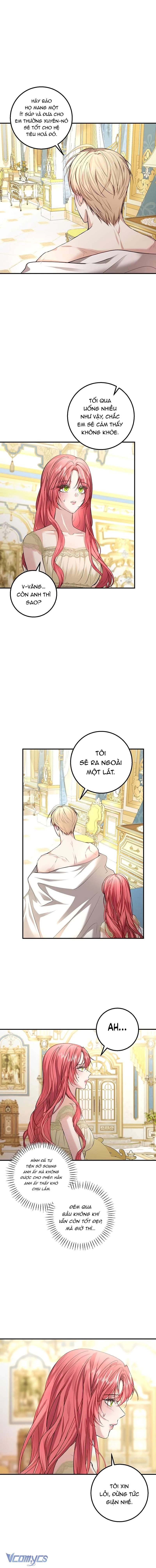Nam Phụ À, Anh Nói Đó Chỉ Là Hôn Nhân Hợp Đồng Thôi Mà? Chapter 7 - 2