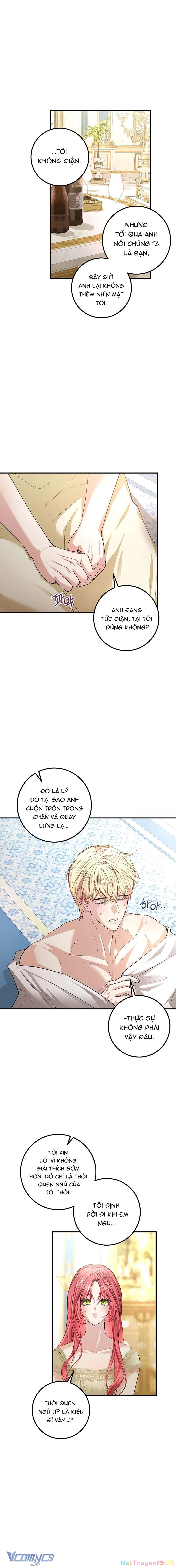 Nam Phụ À, Anh Nói Đó Chỉ Là Hôn Nhân Hợp Đồng Thôi Mà? Chapter 7 - 3
