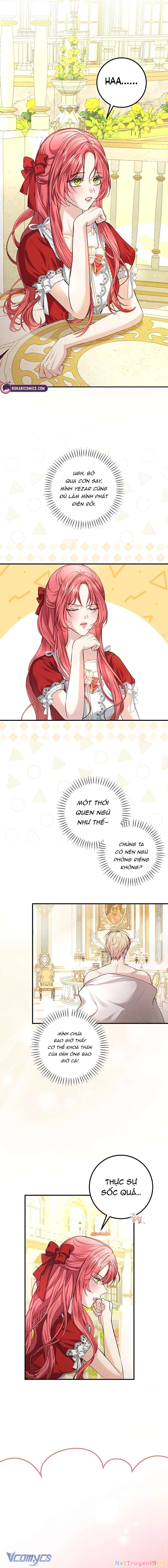 Nam Phụ À, Anh Nói Đó Chỉ Là Hôn Nhân Hợp Đồng Thôi Mà? Chapter 7 - 6